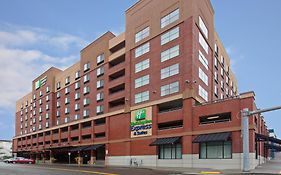 Holiday Inn Express & Suites Tacoma Downtown Tacoma, Wa